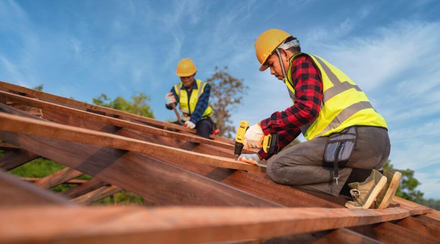 Expert Emergency Roof Repairs services in Northway, AK